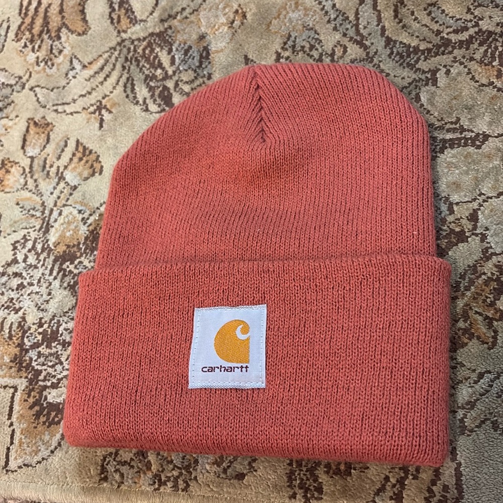Carhartt hat